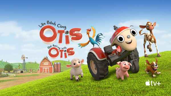 Get Rolling With Otis Poster 7