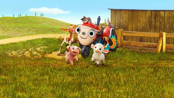 Get Rolling With Otis Poster 5