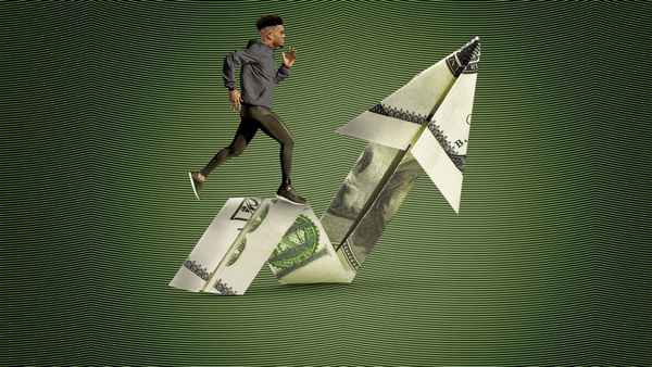 Get Smart With Money Poster 1