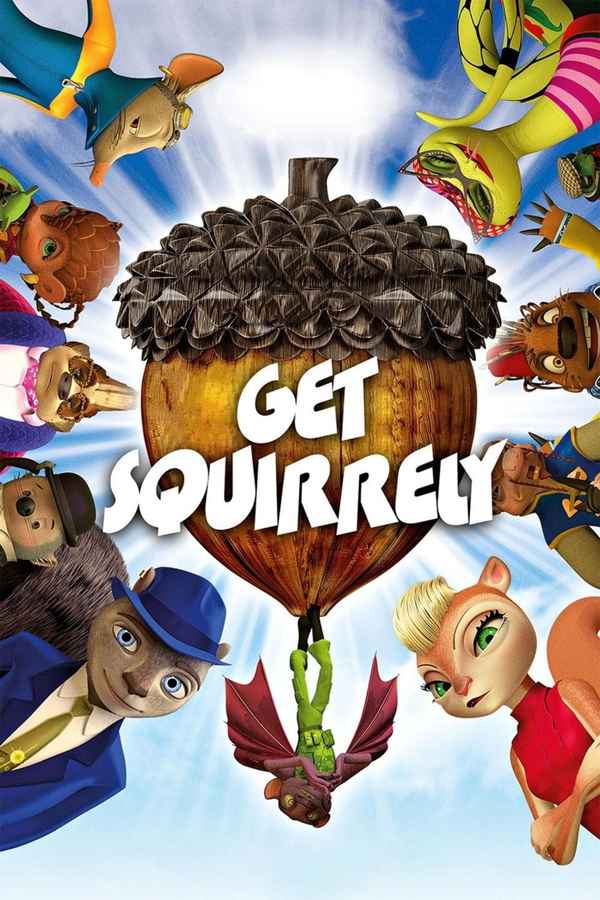 Get Squirrely Poster 1