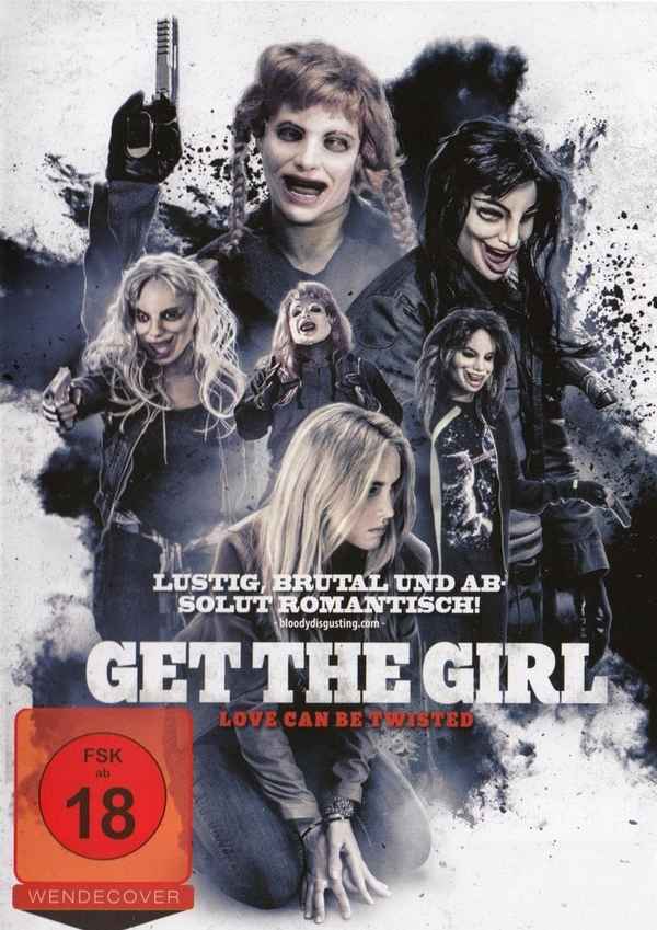 Get the Girl Poster 4