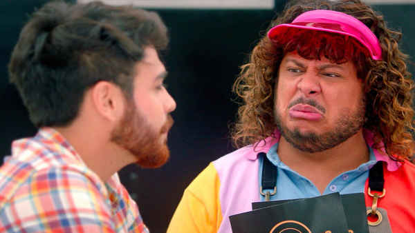 Get the Grift Poster 5