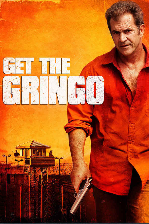 Get the Gringo Poster 2
