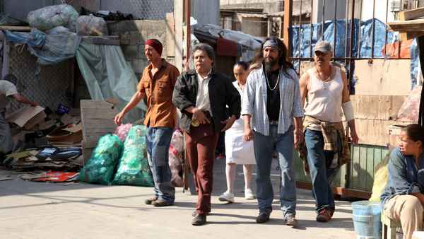 Get the Gringo Poster 1