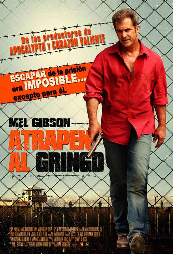 Get the Gringo Poster 4