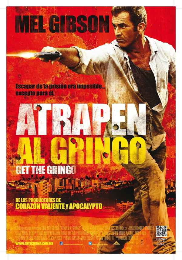 Get the Gringo Poster 3