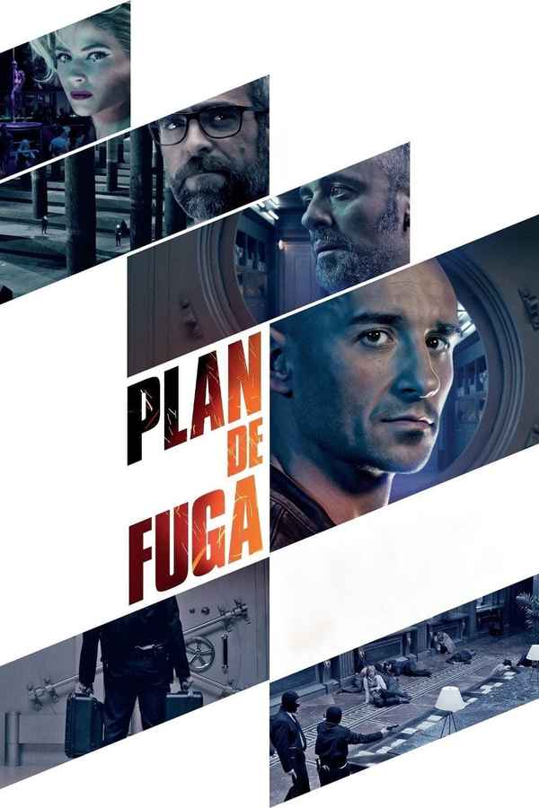 Getaway Plan Poster 7