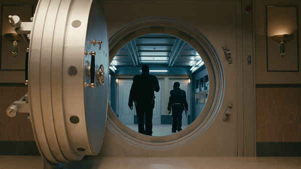 Getaway Plan Poster 5