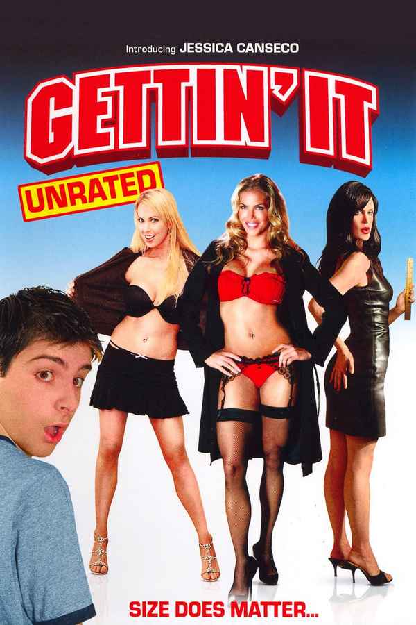 Gettin' It Poster 4