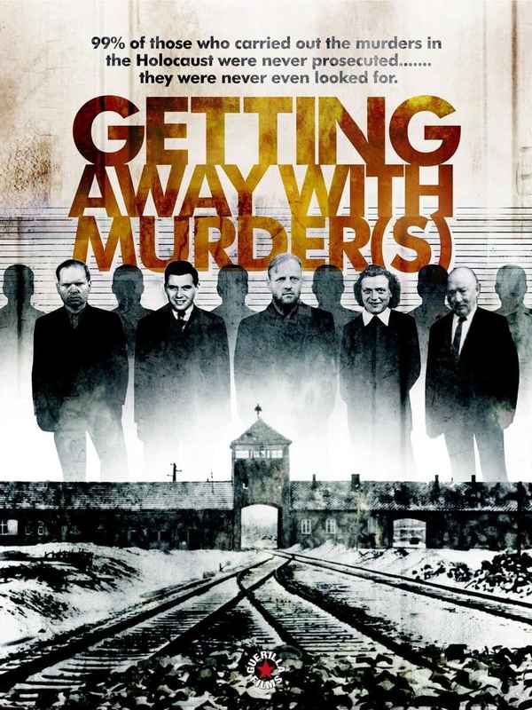 Getting Away with Murder Poster 2