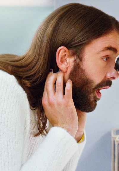 Getting Curious with Jonathan Van Ness