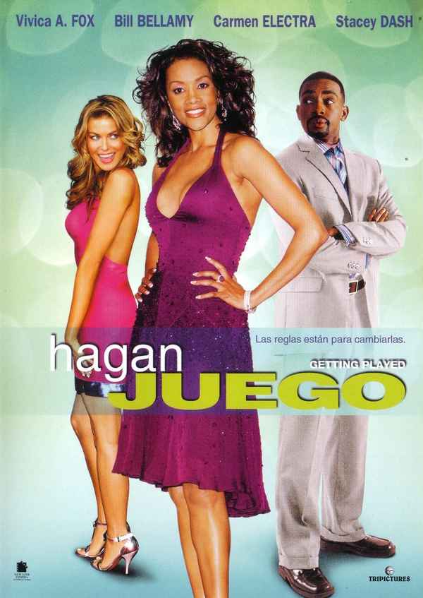 Getting Played Poster 2