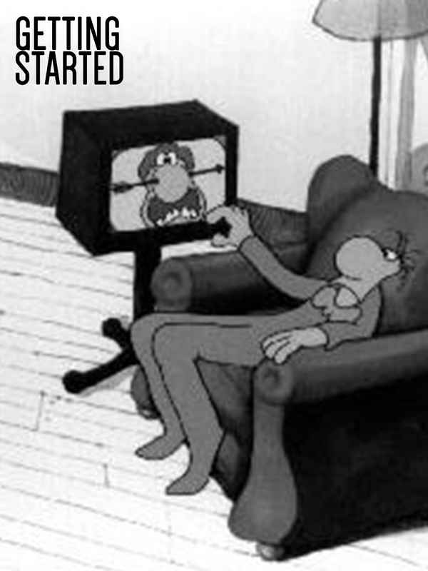 Getting Started Poster 5