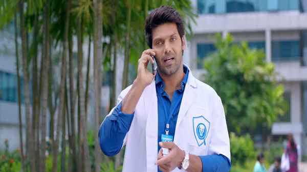 Ghajinikanth Poster 3