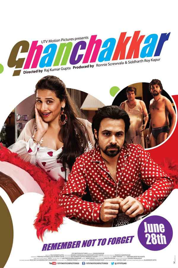 Ghanchakkar Poster 6