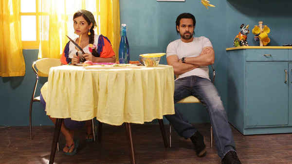 Ghanchakkar Poster 5