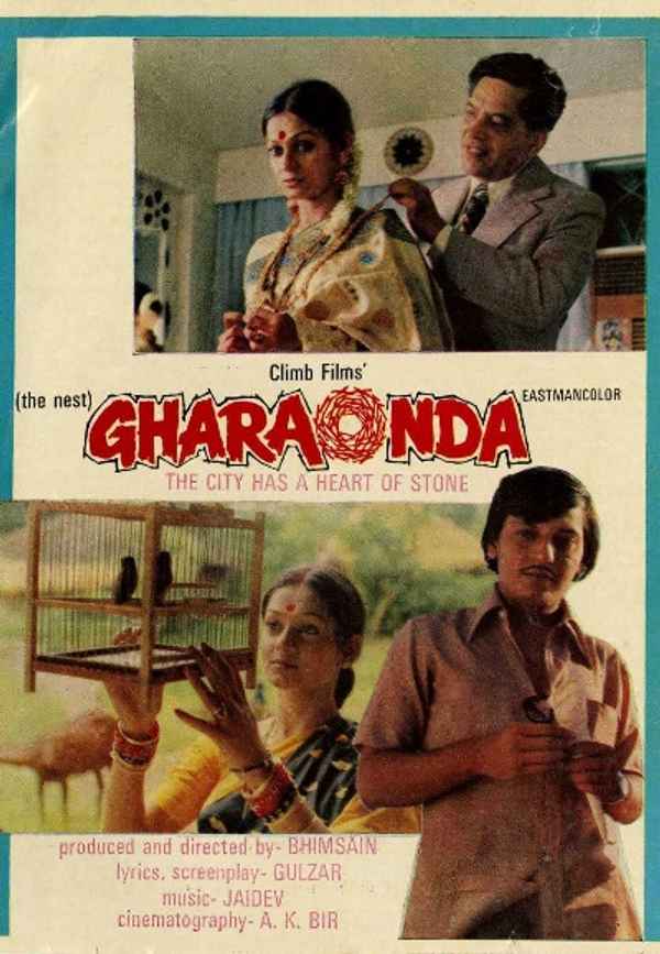 Gharaonda Poster 5