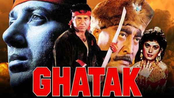 Ghatak Poster 1