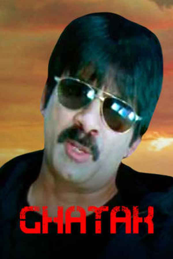 Ghatak Poster 1