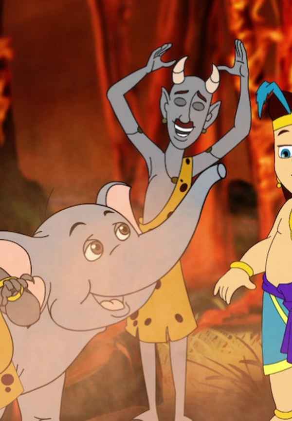 Ghatothkach 2 Poster 2