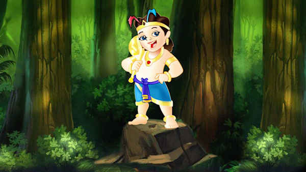 Ghatothkach- Master of Magic Poster 7