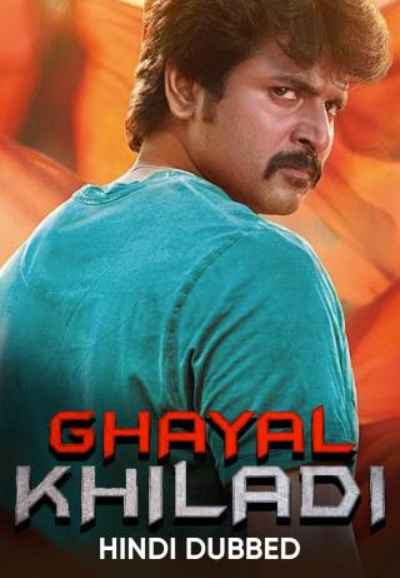 Ghayal khiladi hindi dubbed full movie hot sale