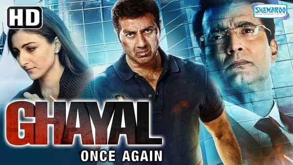 Ghayal Once Again Poster 4