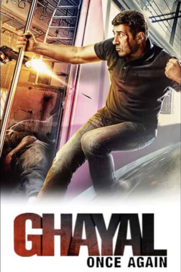 Ghayal Once Again Poster 3