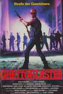 Ghetto Blaster Poster 1