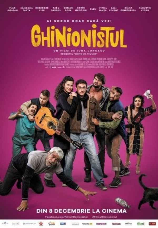 Ghinionistul Poster 5