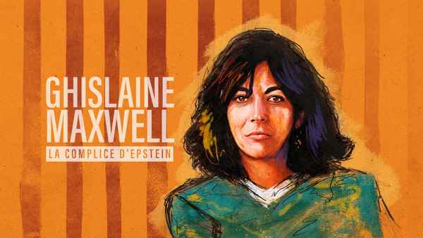 Ghislaine — Partner in Crime Poster 2