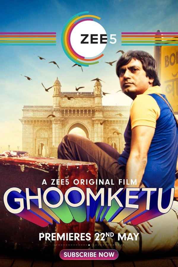Ghoomketu Poster 2
