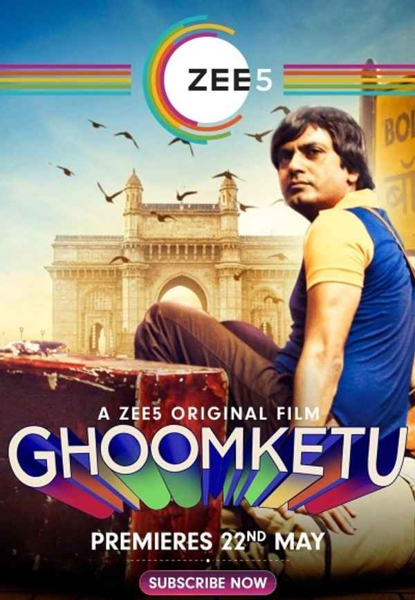 Ghoomketu Poster 4