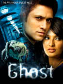 Ghost Poster 2