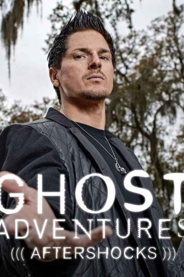 Ghost Adventures: Aftershocks Poster 2