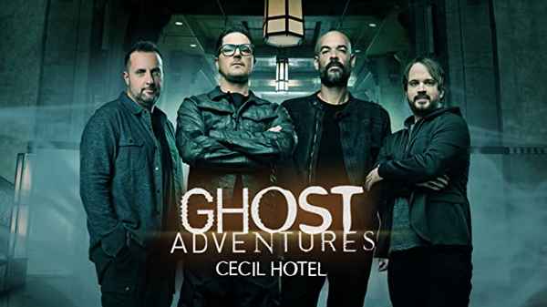 Ghost Adventures: Cecil Hotel Poster 6
