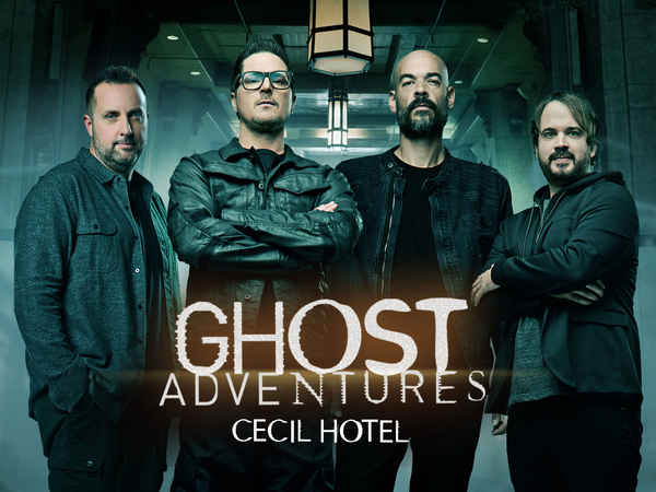 Ghost Adventures: Cecil Hotel Poster 4
