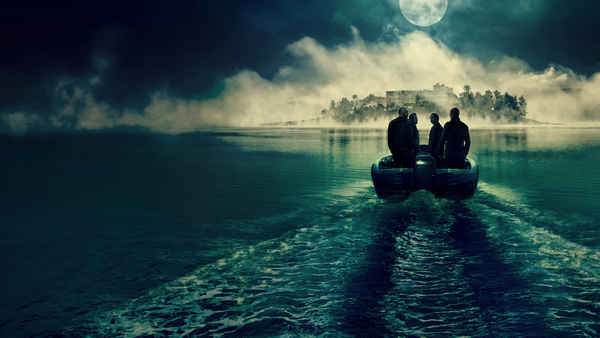 Ghost Adventures: Devil Island Poster 2