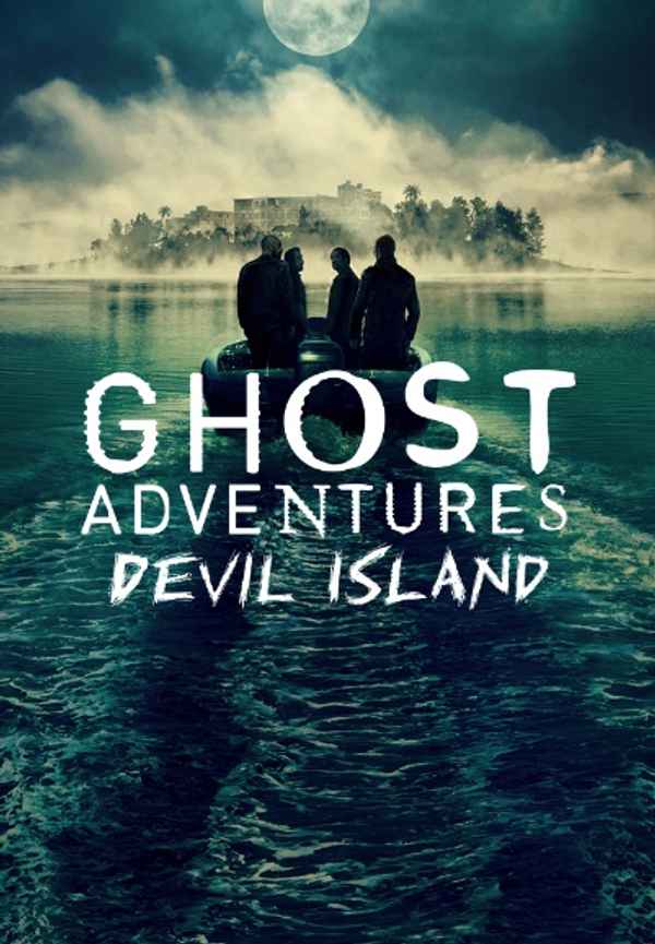 Ghost Adventures: Devil Island Poster 6