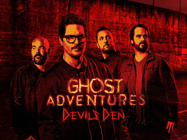 Ghost Adventures: Devil's Den Poster 6