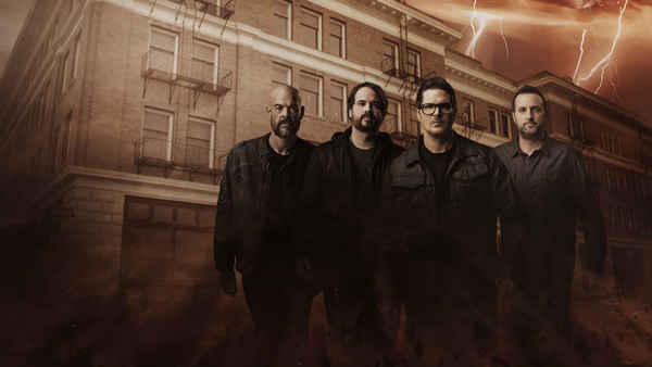 Ghost Adventures: Goldfield Hotel Poster 1