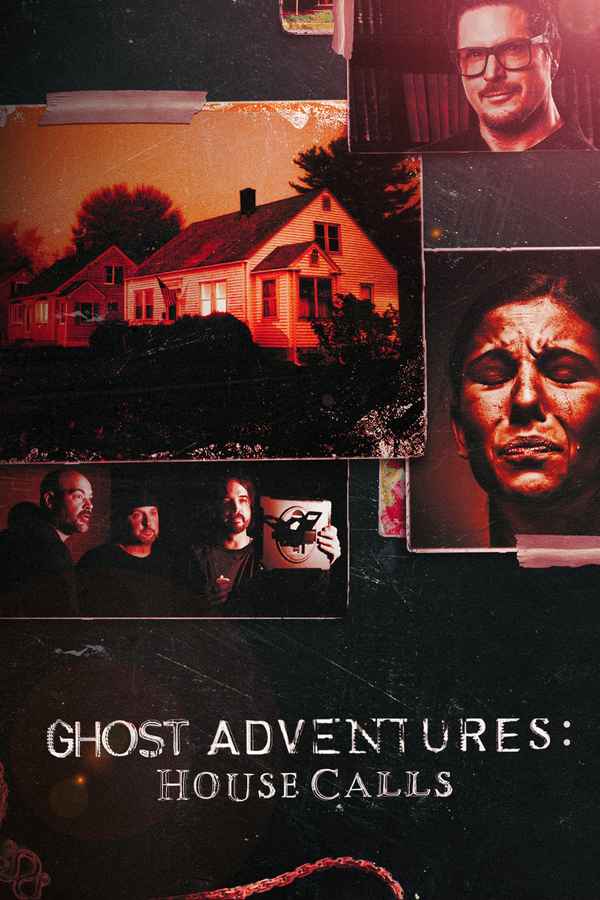 Ghost Adventures: House Calls Poster 6