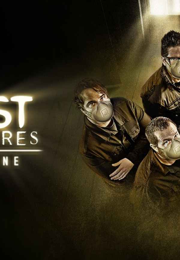 Ghost Adventures: Quarantine Poster 4