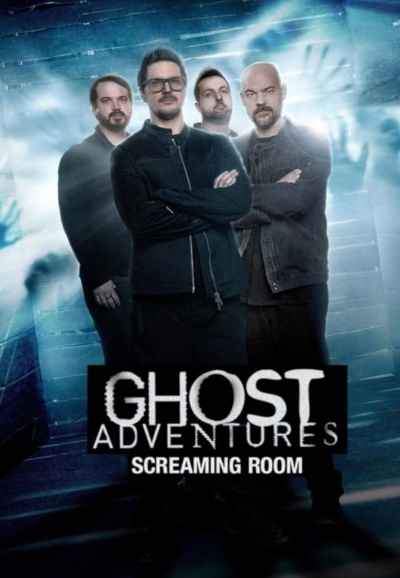 Ghost Adventures: Screaming Room