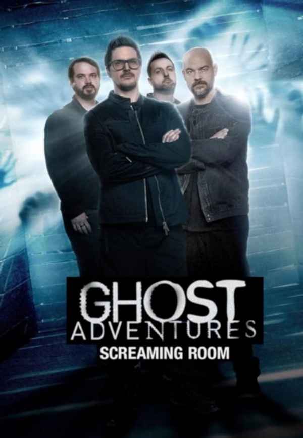 Ghost Adventures: Screaming Room Poster 6
