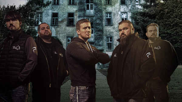 Ghost Asylum Poster 2