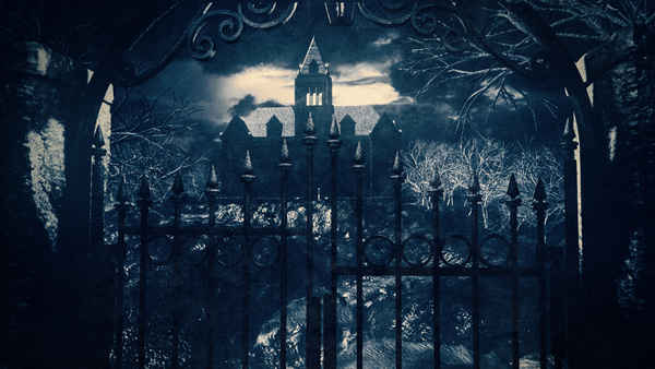 Ghost Asylum Poster 7