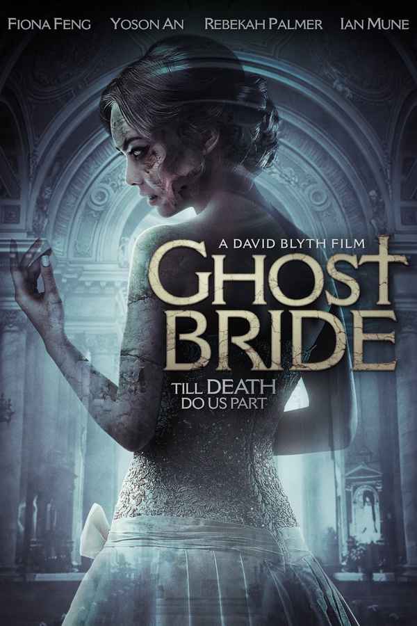 Ghost Bride Poster 2