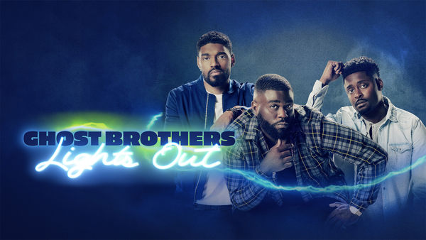 Ghost Brothers: Lights Out Poster 2
