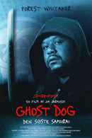 Ghost Dog: The Way of the Samurai Poster 2